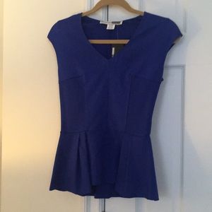 Necessary Objects Tops - Peplum top Necessary Objects Tops - Peplum top